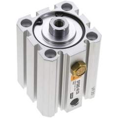 EMC SFSBS 40/25. ISO 21287 cylinders, single acting, piston 40 mm, stroke 25 mm