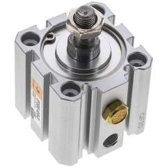 EMC SFSBS 40/5-B. ISO 21287 cylinders, single acting, piston 40 mm, stroke 5 mm