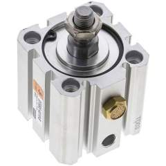 EMC SFSBS 40/10-B. ISO 21287-Zylinder, einfachw., Kolben 40mm, Hub 10mm