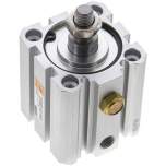 EMC SFSBS 40/15-B. ISO 21287-Zylinder, einfachw., Kolben 40mm, Hub 15mm