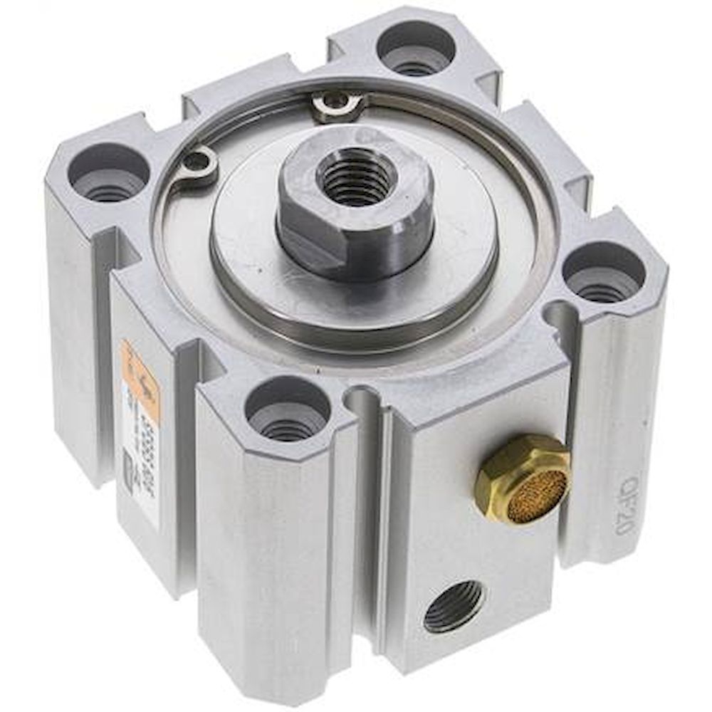 EMC SFSBS 50/5. ISO 21287-Zylinder, einfachw., Kolben 50mm, Hub 5mm