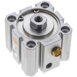 EMC SFSBS 50/5. ISO 21287 cylinders, single acting, piston 50 mm, stroke 5 mm