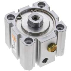 EMC SFSBS 50/5. ISO 21287 cylinders, single acting, piston 50 mm, stroke 5 mm