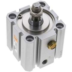 EMC SFSBS 50/15-B. ISO 21287-Zylinder, einfachw., Kolben 50mm, Hub 15mm