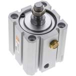 EMC SFSBS 50/25-B. ISO 21287-Zylinder, einfachw., Kolben 50mm, Hub 25mm