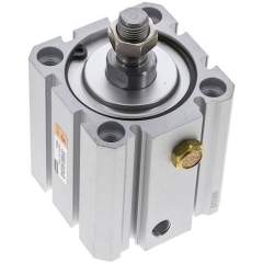 EMC SFSBS 50/25-B. ISO 21287 cylinders, single acting, piston 50 mm, stroke 25 mm