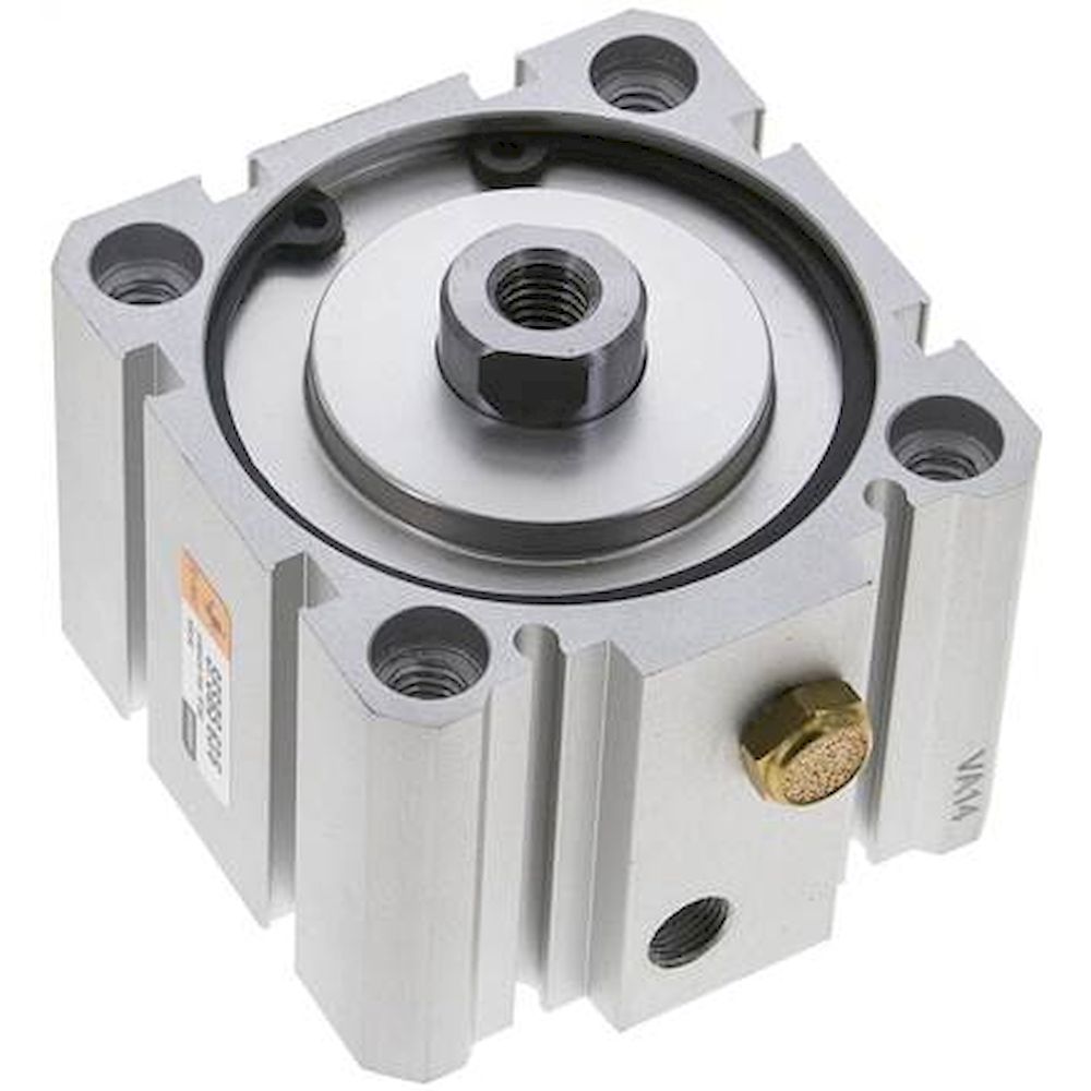 EMC SFSBS 63/5. ISO 21287-Zylinder, einfachw., Kolben 63mm, Hub 5mm