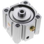 EMC SFSBS 63/10. ISO 21287 cylinders, single acting, piston 63 mm, stroke 10 mm