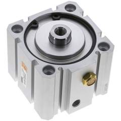 EMC SFSBS 63/10. ISO 21287-Zylinder, einfachw., Kolben 63mm, Hub 10mm