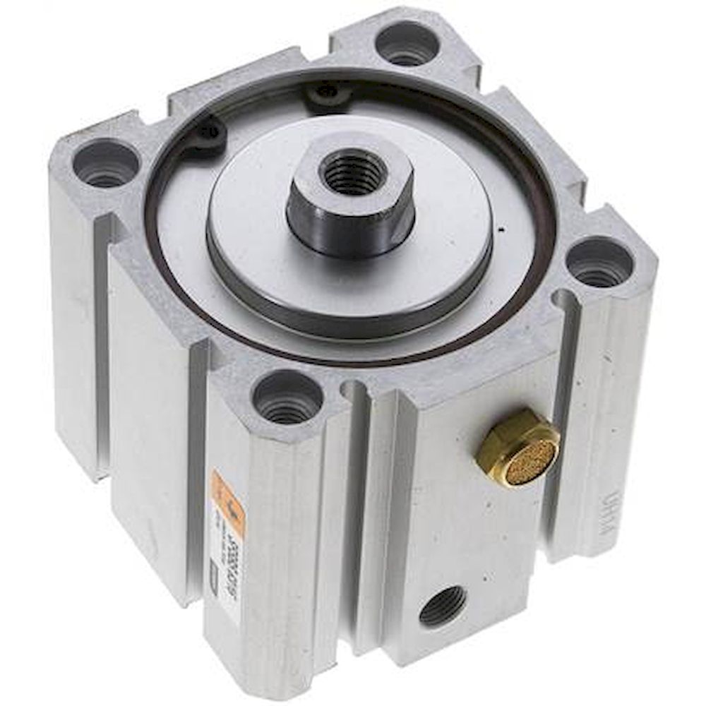 EMC SFSBS 63/15. ISO 21287 cylinders, single acting, piston 63 mm, stroke 15 mm