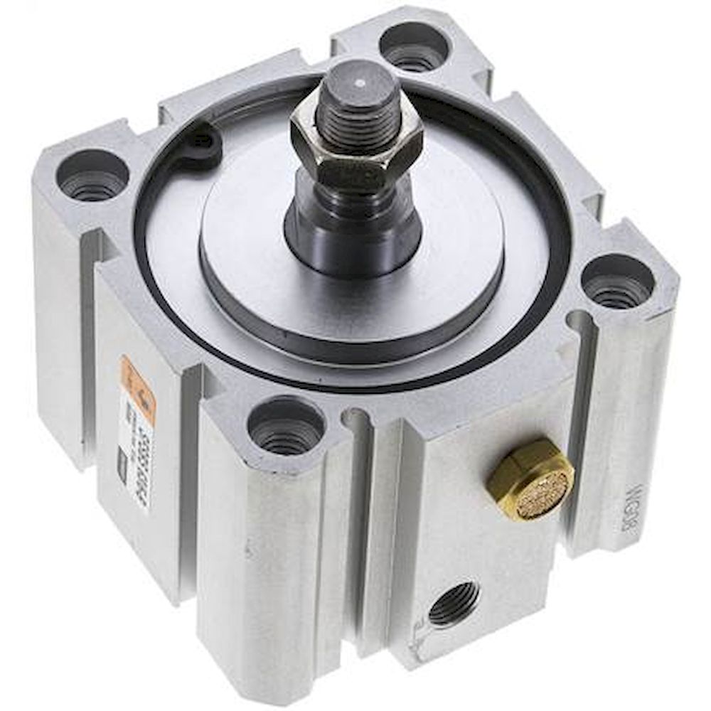 EMC SFSBS 63/5-B. ISO 21287-Zylinder, einfachw., Kolben 63mm, Hub 5mm