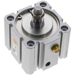 EMC SFSBS 63/15-B. ISO 21287-Zylinder, einfachw., Kolben 63mm, Hub 15mm