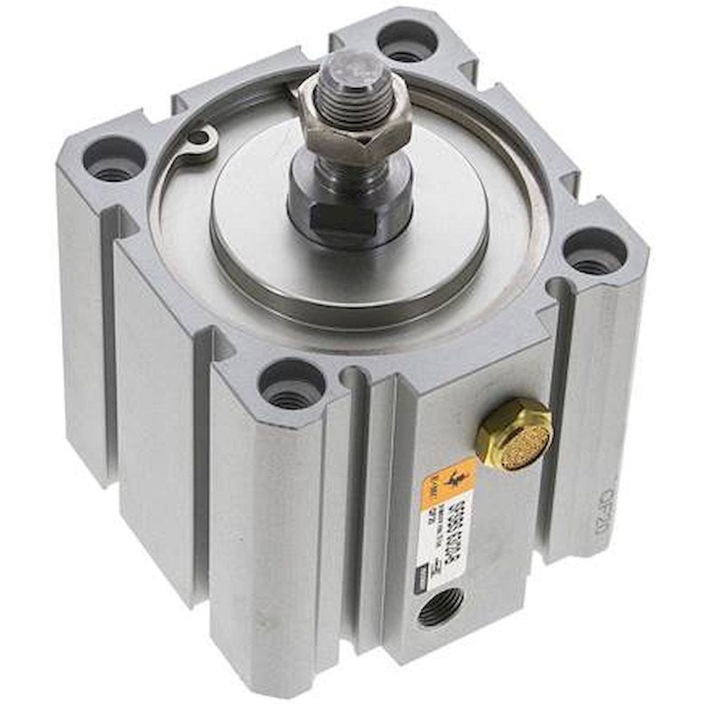 EMC SFSBS 63/20-B. ISO 21287-Zylinder, einfachw., Kolben 63mm, Hub 20mm