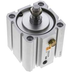 EMC SFSBS 63/25-B. ISO 21287 cylinders, single acting, piston 63 mm, stroke 25 mm