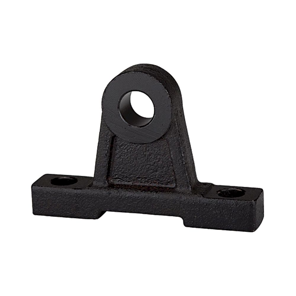 Riegler 115760.Pivoting bearing block »TF« for standard cyl., for piston Ø 32