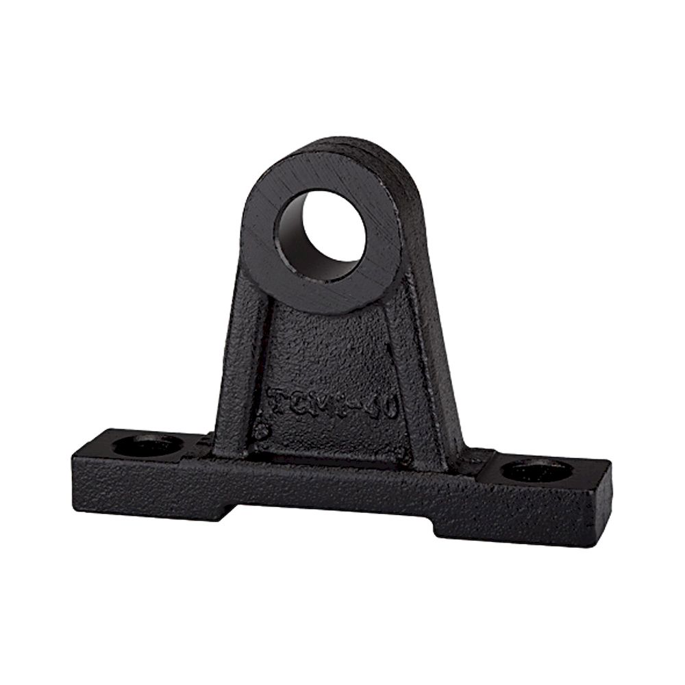 Riegler 115761.Pivoting bearing block »TF« for standard cyl., for piston Ø40-50