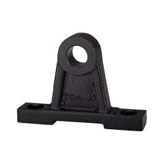 Riegler 115761.Pivoting bearing block »TF« for standard cyl., for piston Ø40-50