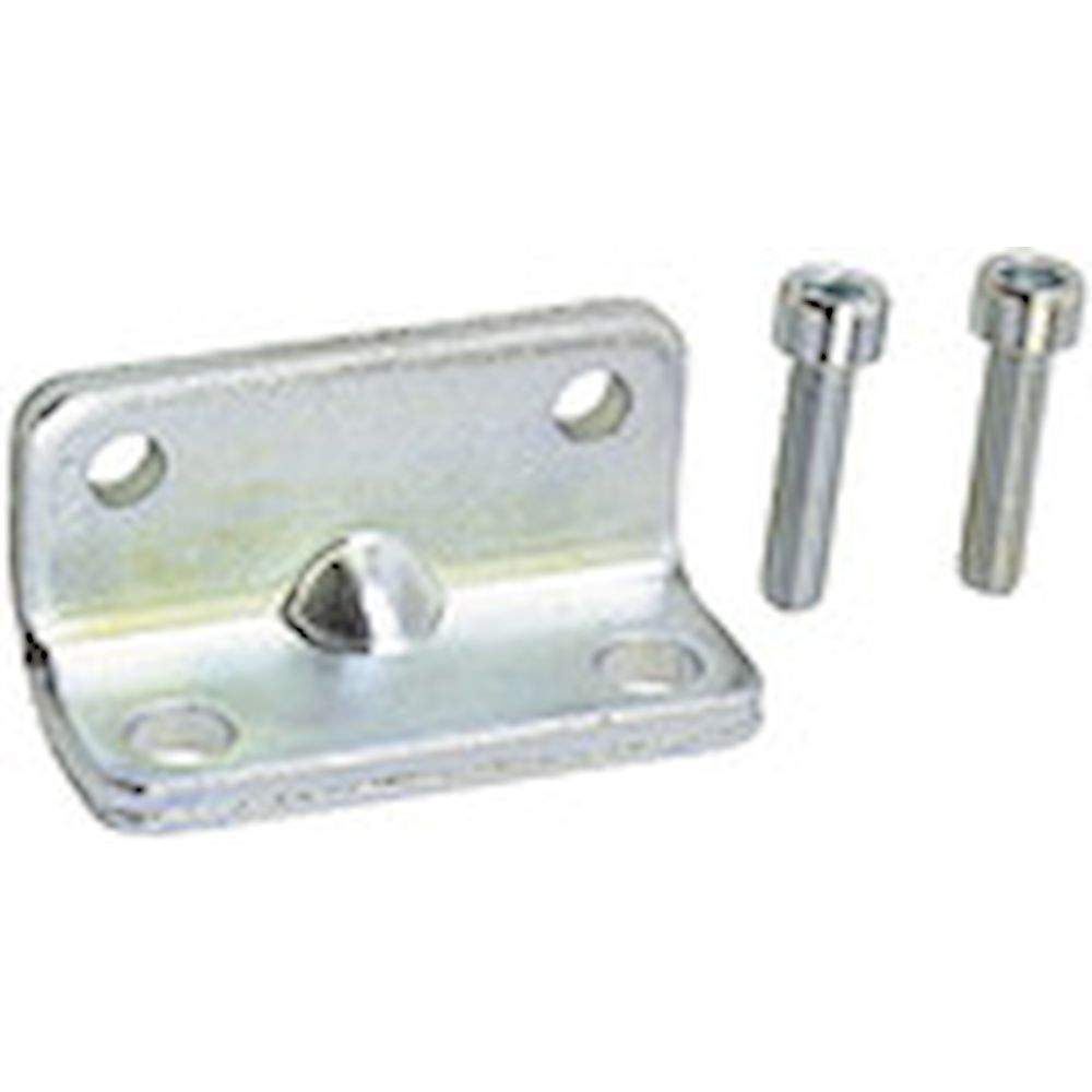 Riegler 106125.Foot fastening, ISO 15552, for compact/standard cyl., Piston Ø 32