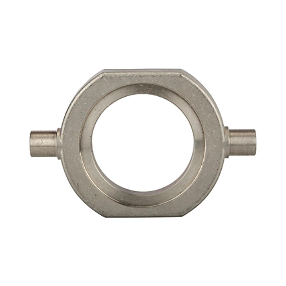 Riegler 115819.Pivoting head fastening »TC« for round cyl., for piston Ø 8-10