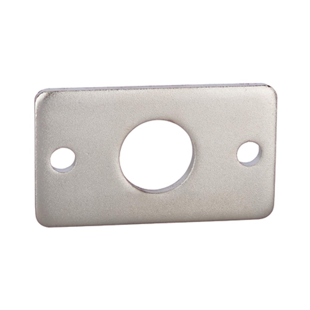 Riegler 148902.Flange fastening »FA« for round cylinder, for piston Ø 20-25