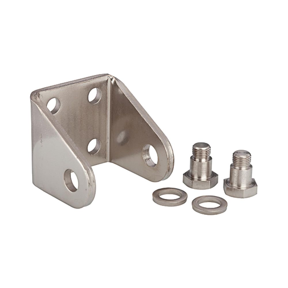 Riegler 115831.Pivoting bearing, »SDB« for round cylinder, for piston Ø 40