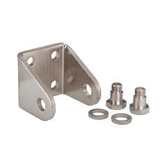 Riegler 115831.Pivoting bearing, »SDB« for round cylinder, for piston Ø 40
