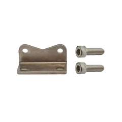 Riegler 115839.Foot fastening »LB« for compact cylinder »ACP«, Piston Ø 12-16