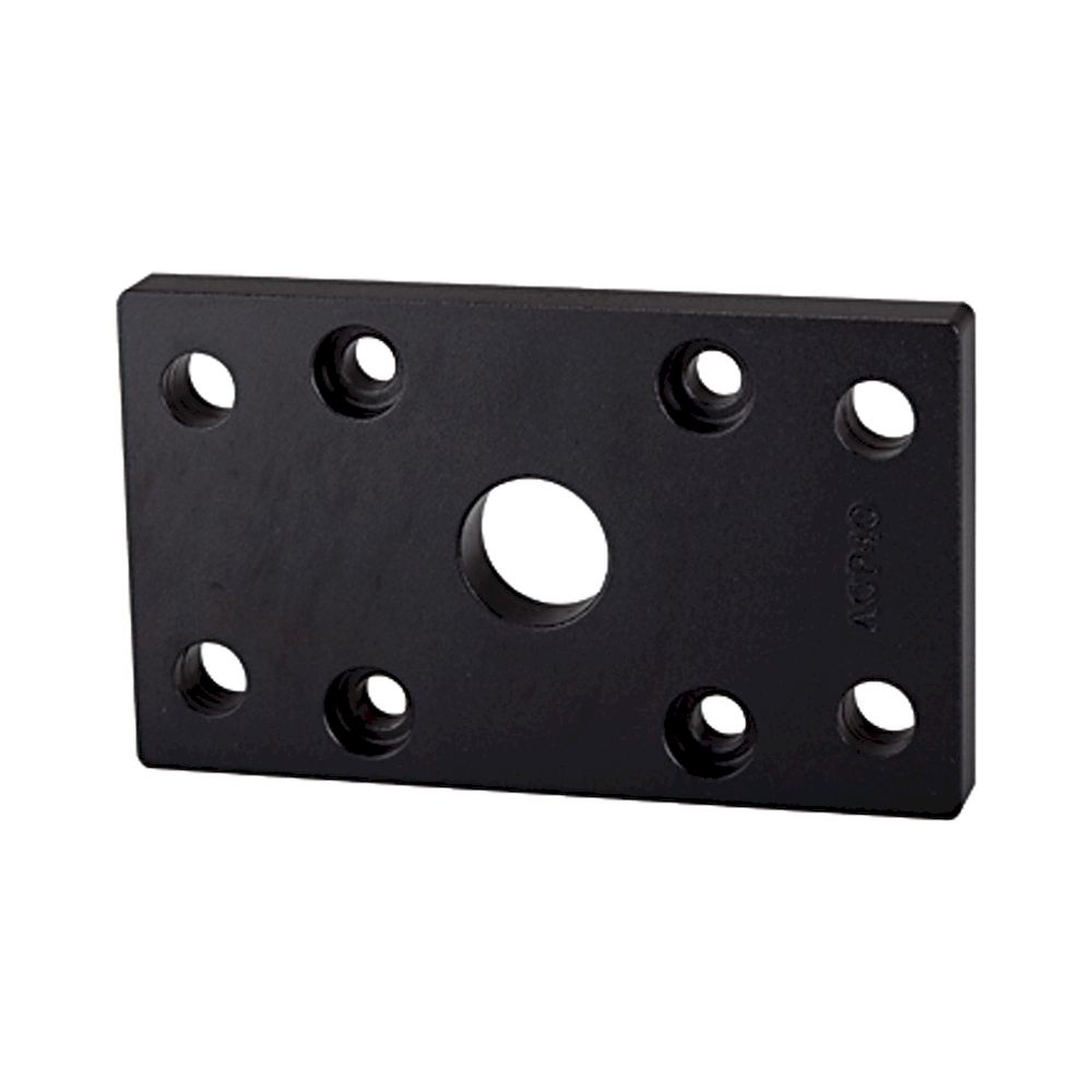 Riegler 115854.Flange fastening, »FA« for compact cylinder »ACP«, Piston Ø 63