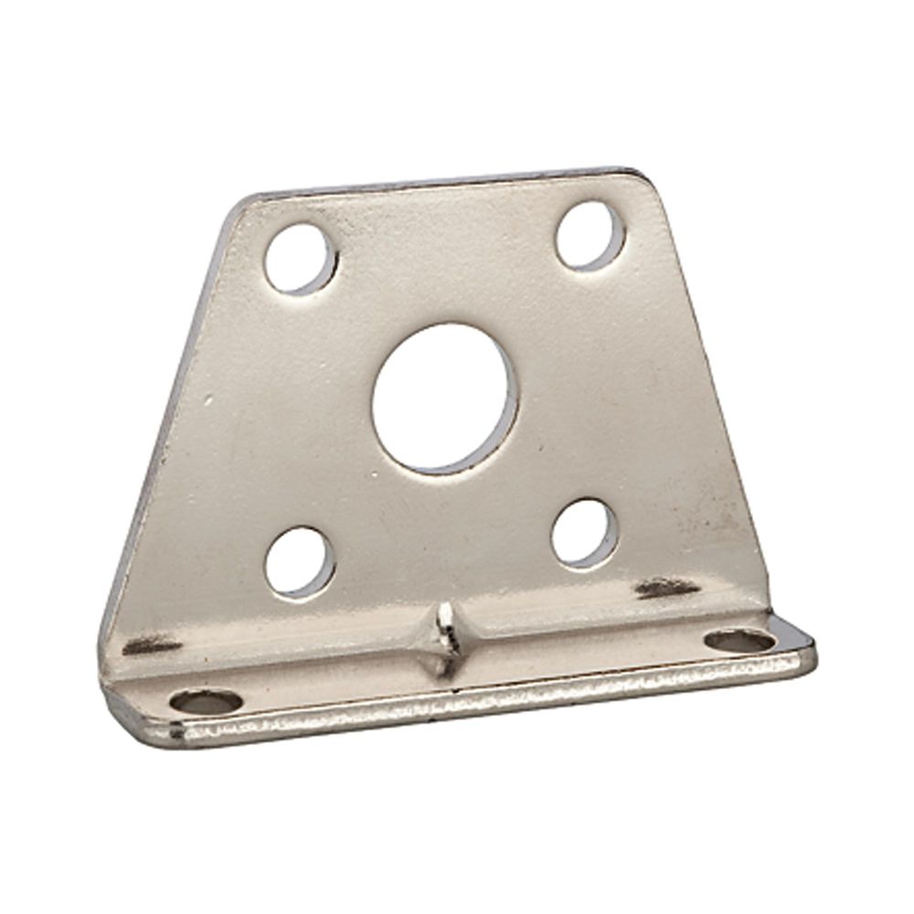 Riegler 115866.Foot fastening »LB« for short stroke cylinder, Piston Ø 12