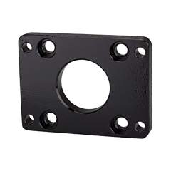 Riegler 115880.Flange fastening »FA« for short stroke cylinder, Piston Ø 32