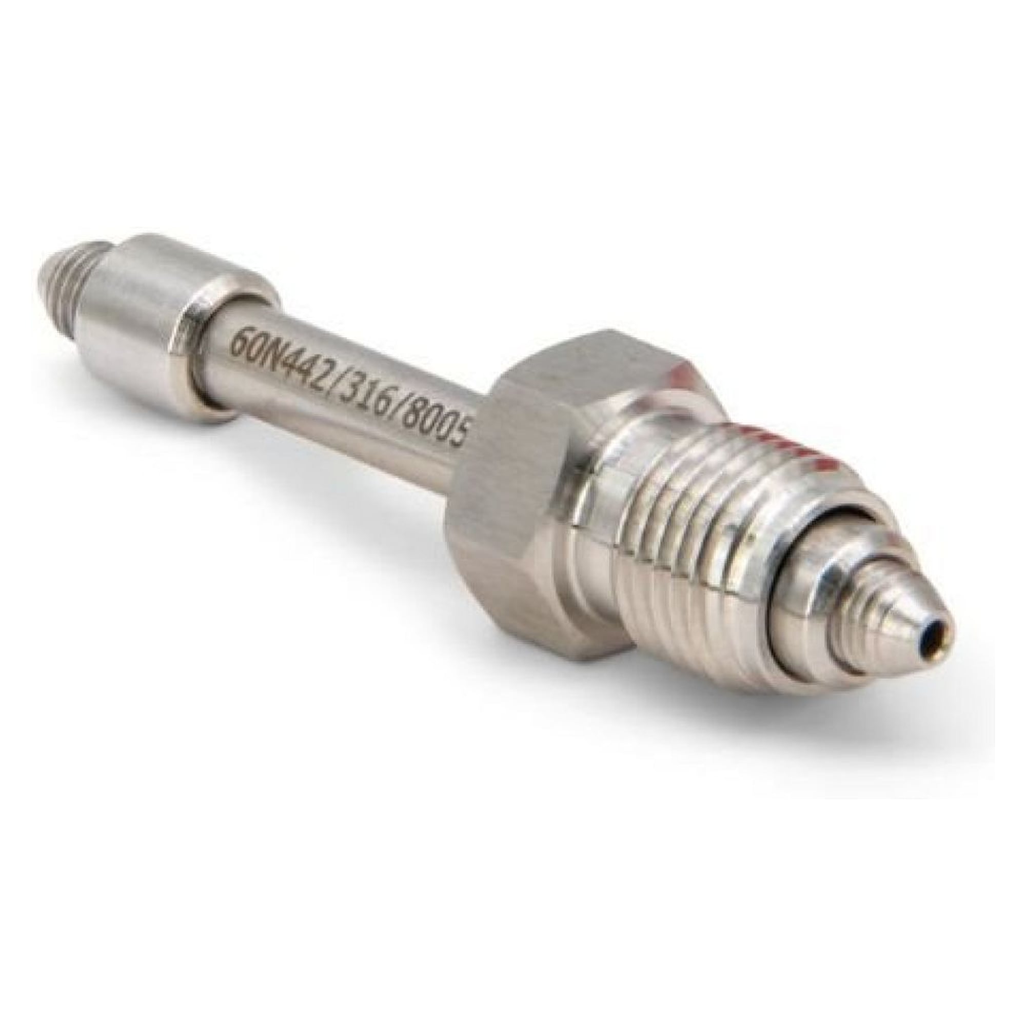 Ultrahochdruck-Verschraubung, Manometeranschluss, .25" konisch - Enerpac 43704