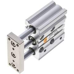 EMC SGM 12/20. Führungszylinder, mit Gleitlager, Kolben 12mm,Hub 20mm