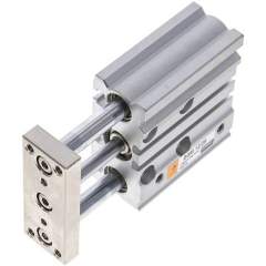 EMC SGM 12/25. Guide cylinder, with slide bearing, pistons 12mm, stroke 25mm