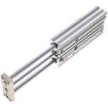 EMC SGM 12/100. Guide cylinder, with slide bearing, pistons 12mm, stroke 100mm