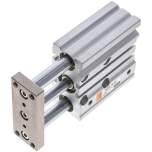 EMC SGM 16/30. Guide cylinder, with slide bearing, pistons 16mm, stroke 30mm