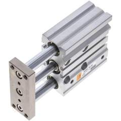 EMC SGM 16/30. Führungszylinder, mit Gleitlager, Kolben 16mm,Hub 30mm