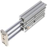 EMC SGM 16/75. Führungszylinder, mit Gleitlager, Kolben 16mm,Hub 75mm