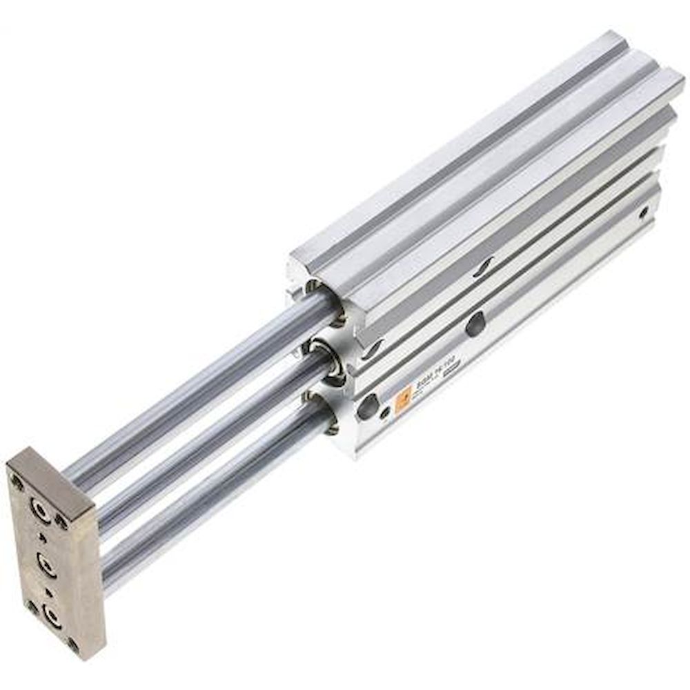 EMC SGM 16/100. Führungszylinder, mit Gleitlager, Kolben 16mm,Hub 100mm