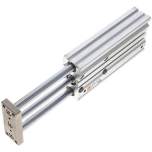 EMC SGM 16/100. Führungszylinder, mit Gleitlager, Kolben 16mm,Hub 100mm