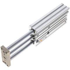 EMC SGM 16/100. Führungszylinder, mit Gleitlager, Kolben 16mm,Hub 100mm