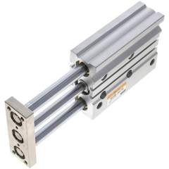 EMC SGM 20/75. Führungszylinder, mit Gleitlager, Kolben 20mm,Hub 75mm