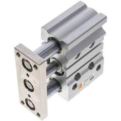 EMC SGM 25/25. Führungszylinder, mit Gleitlager, Kolben 25mm,Hub 25mm