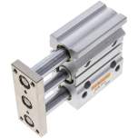 EMC SGM 25/40. Führungszylinder, mit Gleitlager, Kolben 25mm,Hub 40mm