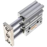 EMC SGM 25/50. Führungszylinder, mit Gleitlager, Kolben 25mm,Hub 50mm