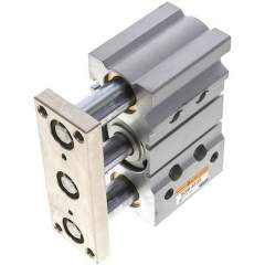 EMC SGM 40/25. Führungszylinder, mit Gleitlager, Kolben 40mm,Hub 25mm