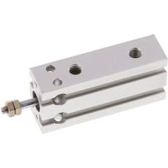 EMC EU 6/15. Direktmontagezylinder, Kolben 6mm,Hub 15mm, Standard