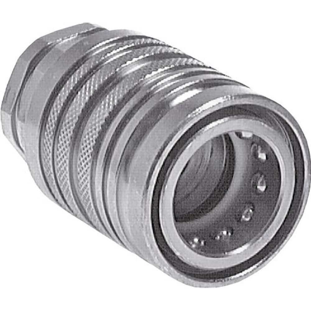 Steckkupplung ISO7241-1A, Muffe Baugr.2T, 12 L (M18x1,5)