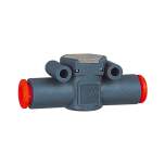 Riegler 106802.Check valve »lineonline«, Hose - hose, for hose Ø 4 mm