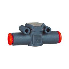 Riegler 106803.Check valve »lineonline«, Hose - hose, for hose Ø 6 mm