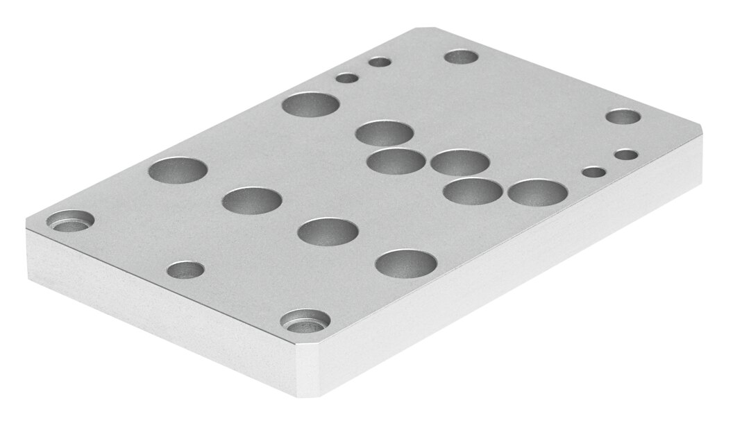 Adapterbausatz HMVA-63 - Festo 566878